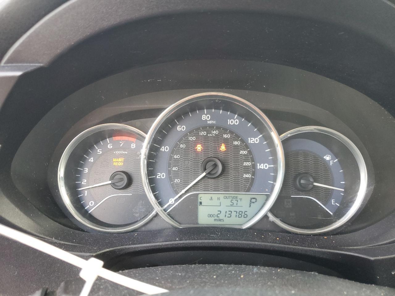 2014 Toyota Corolla l