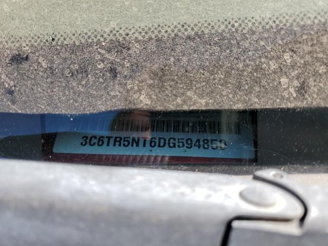 2013 Dodge 2500 Laramie