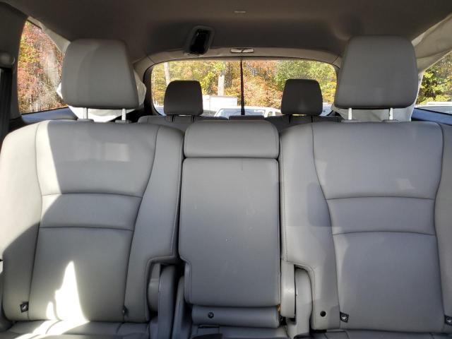 2016 Honda Pilot exl