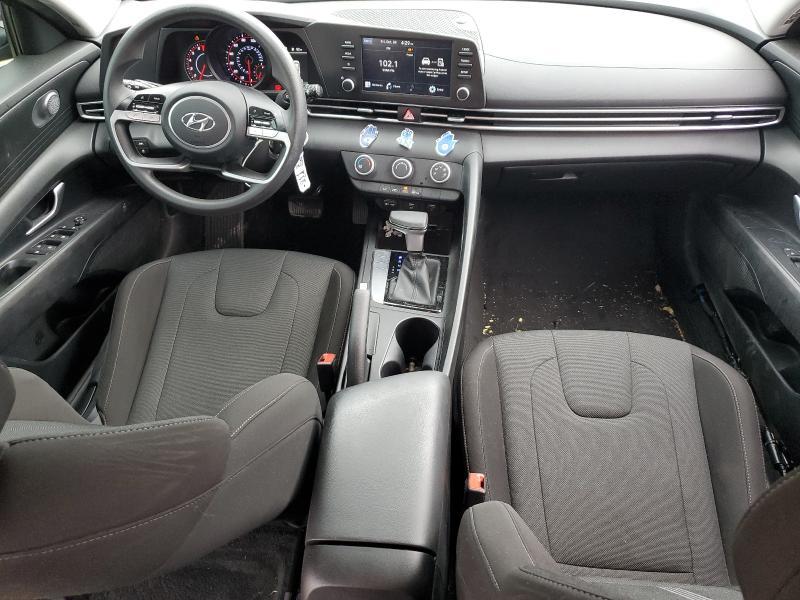 2023 Hyundai Elantra se