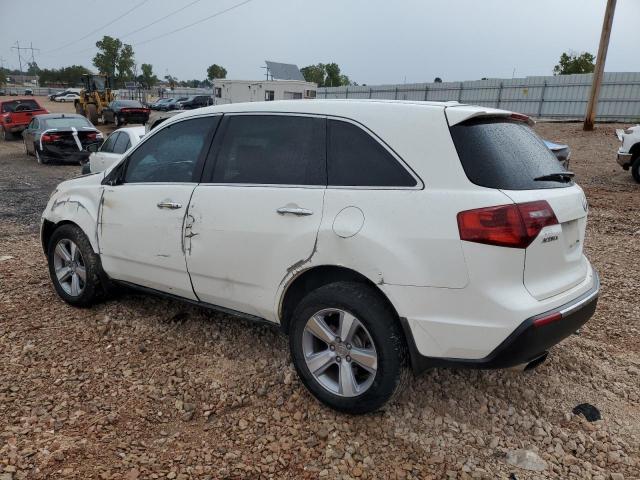 2012 Acura Mdx Technology