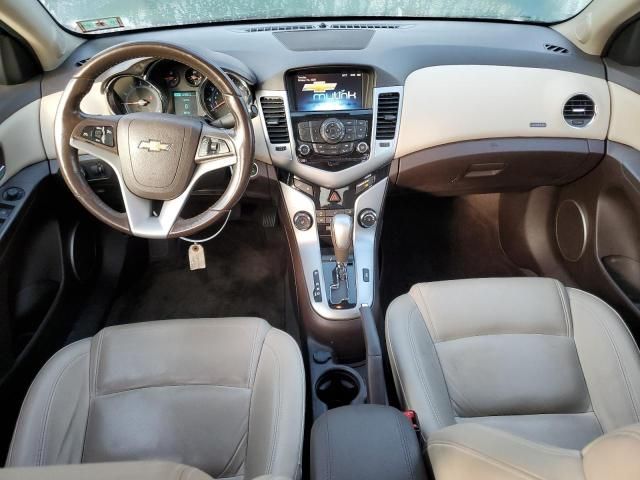 2014 Chevrolet Cruze LT