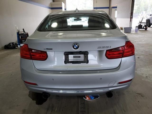 2013 BMW 335 XI