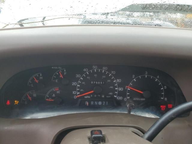 1999 Ford F250 Super Duty
