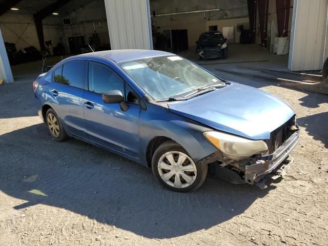 2015 Subaru Impreza