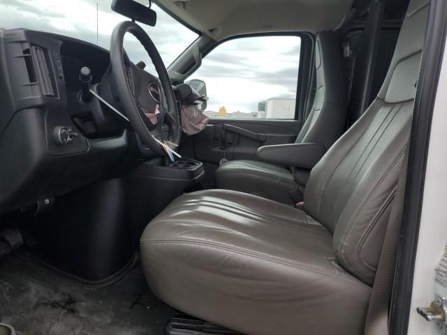 2019 GMC Savana G2500