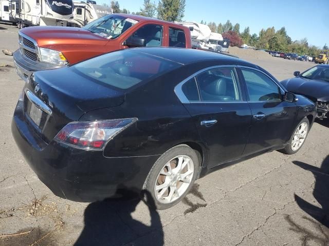 2013 Nissan Maxima S