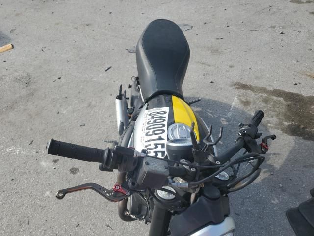 2015 Ducati Scrambler 800