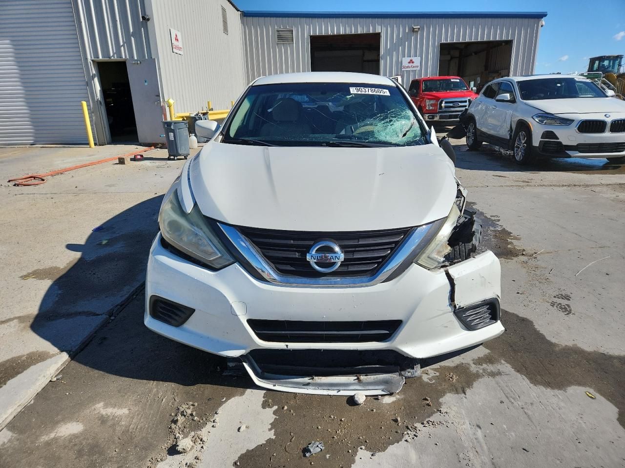 2016 Nissan Altima 2.5