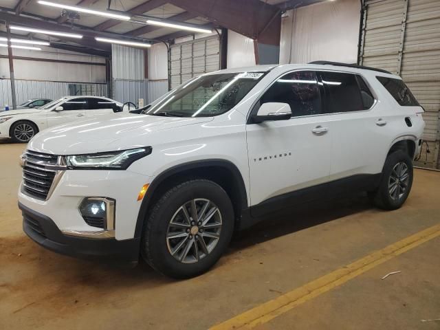 2023 Chevrolet Traverse LT