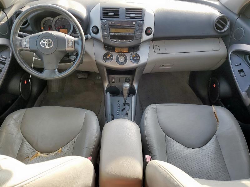 2008 Toyota Rav4 Limited