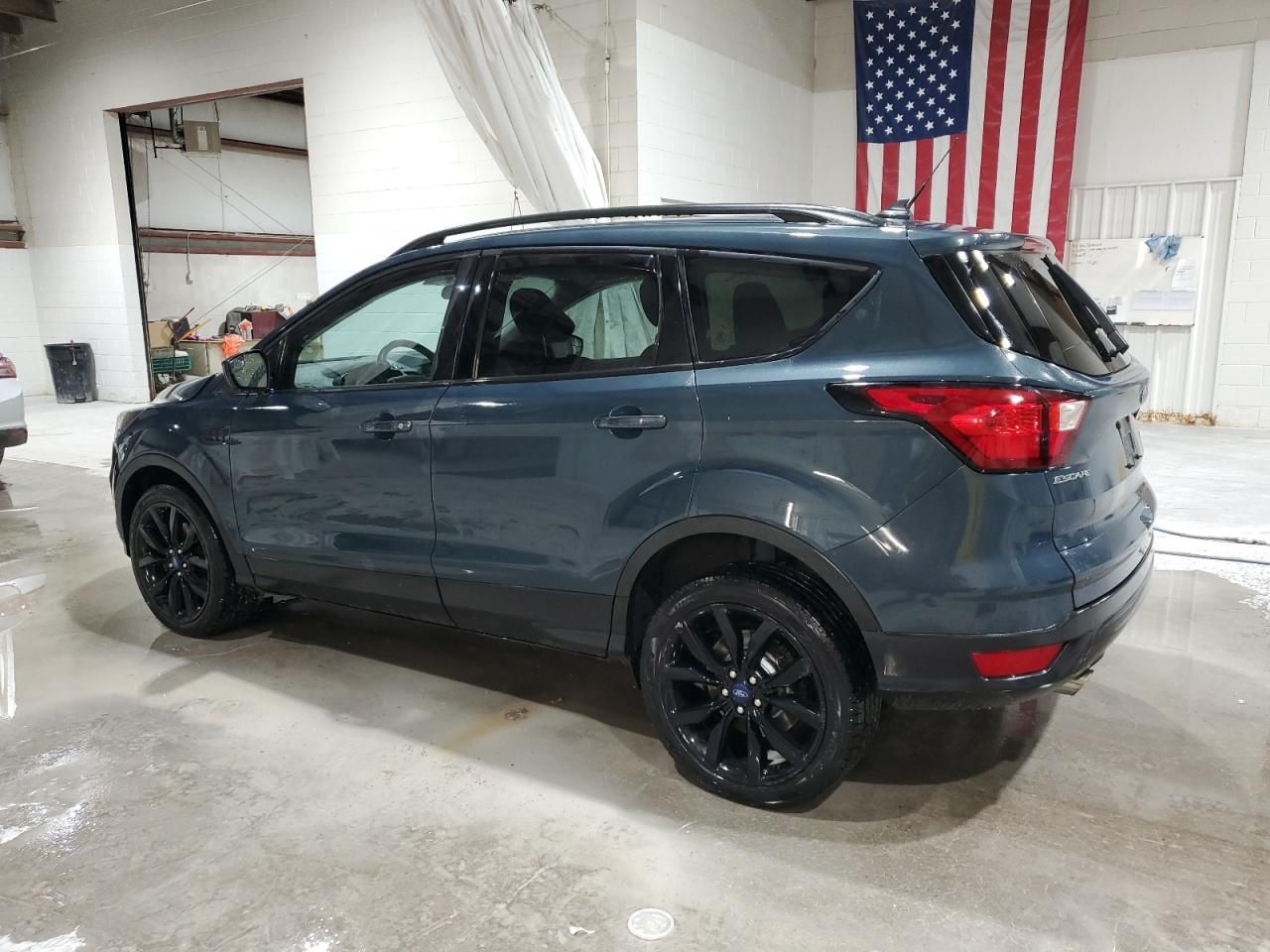2019 Ford Escape se