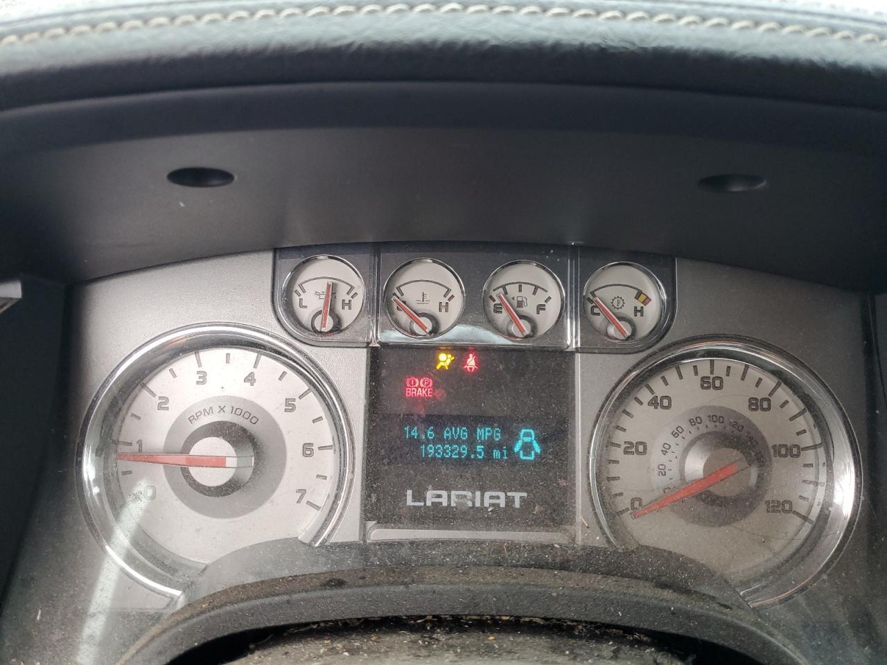 2010 Ford F150 Supercrew