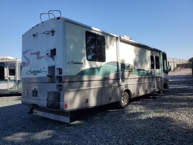 1997 Fleetwood Rv Southwind Storm Seri