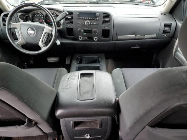 2007 Chevrolet Silverado C1500 Crew Cab