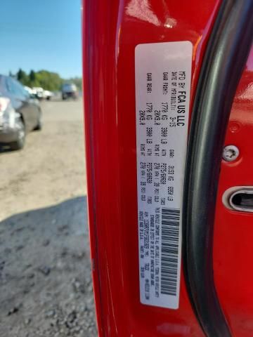 2015 Dodge 1500 Laramie