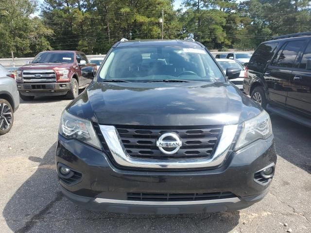 2020 Nissan Pathfinder SV