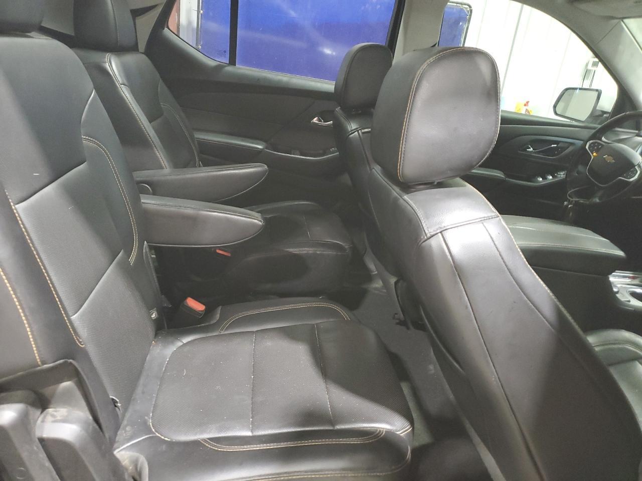 2019 Chevrolet Traverse Premier
