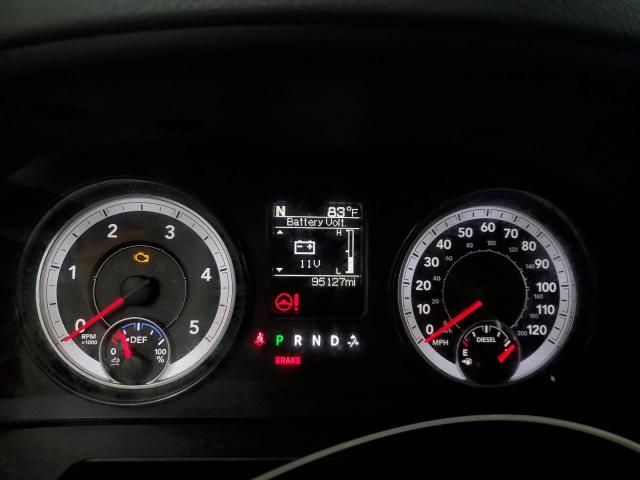 2015 Dodge RAM 1500 SLT