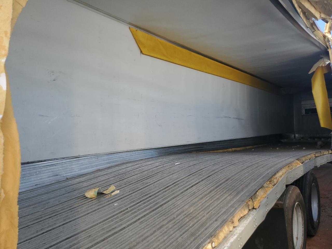 2015 Utility VS2RA Refrigerated Van Trailer