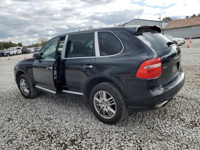 2008 Porsche Cayenne s