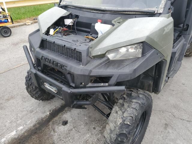 2018 Polaris Ranger Crew XP 900