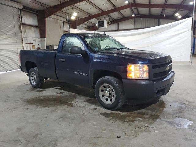2007 Chevrolet Silverado C1500 Classic