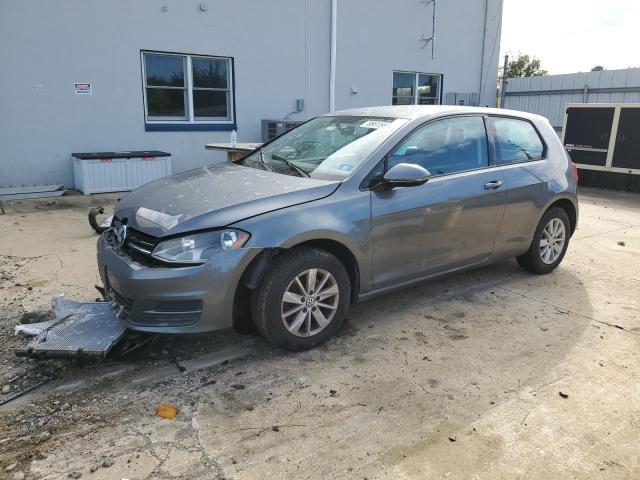 2016 Volkswagen Golf Base / s