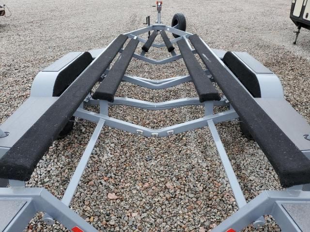 2024 Malibu BU A245 Boat Trailer