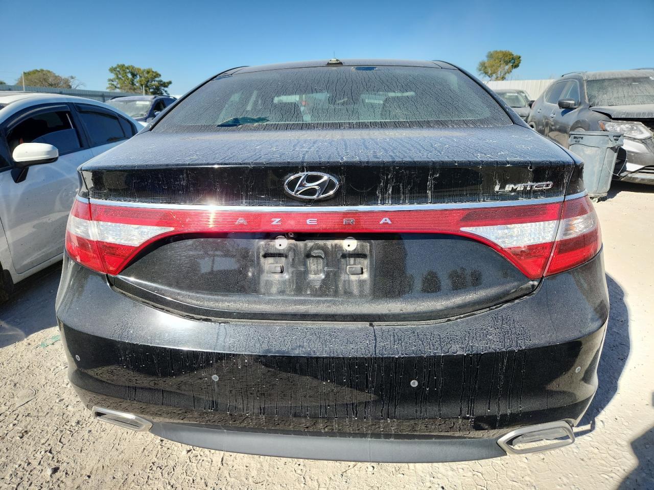 2016 Hyundai Azera Limited