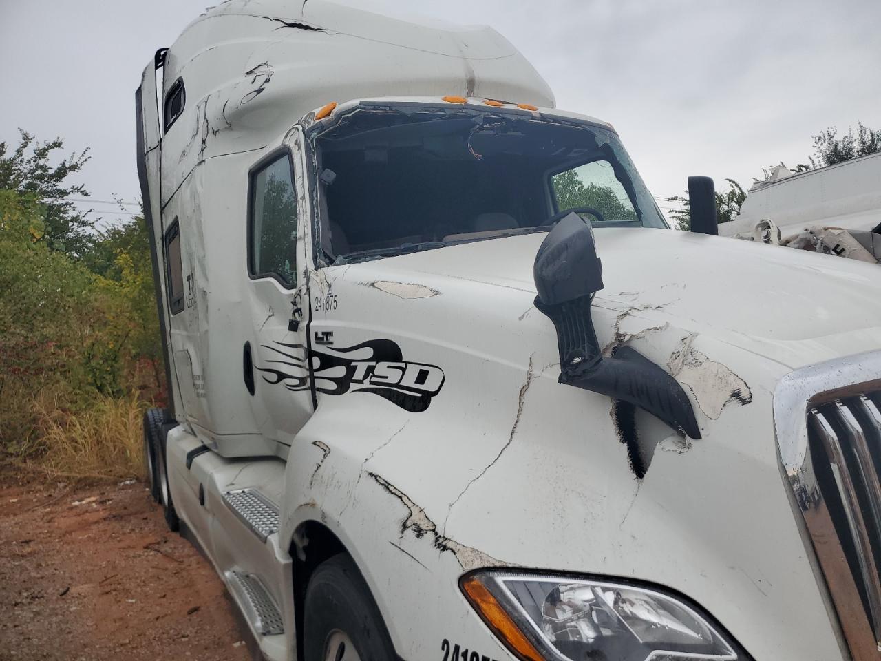 2024 International LT625 Semi Truck