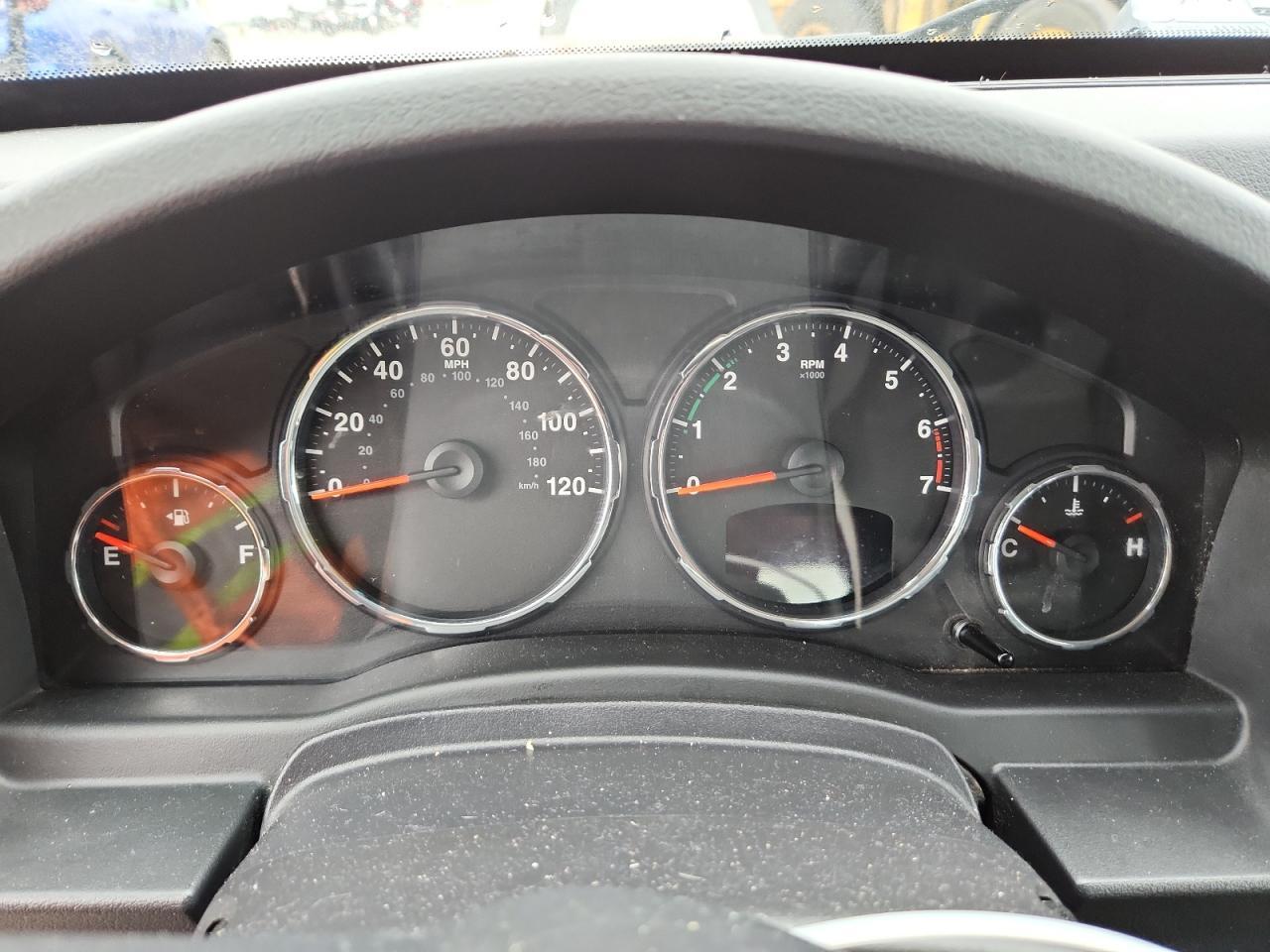 2012 Jeep Liberty Sport