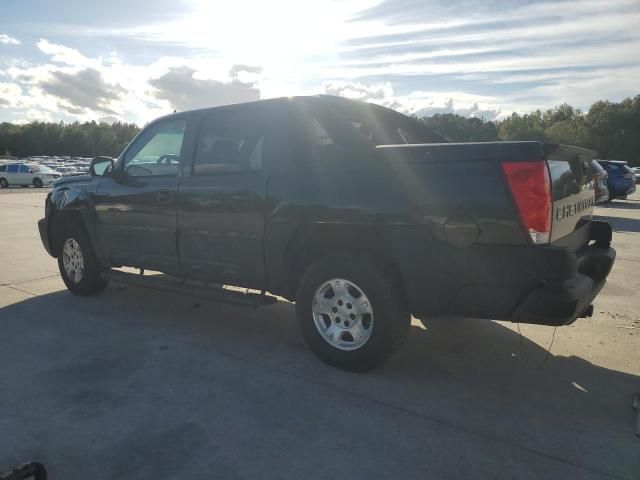 2006 Chevrolet Avalanche C1500