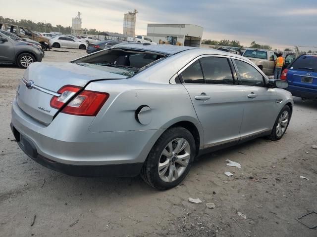 2010 Ford Taurus sel