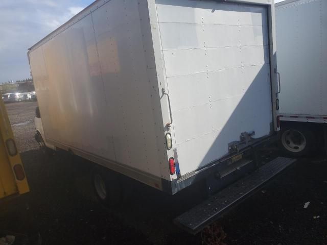 2012 GMC Savana Cutaway G3500