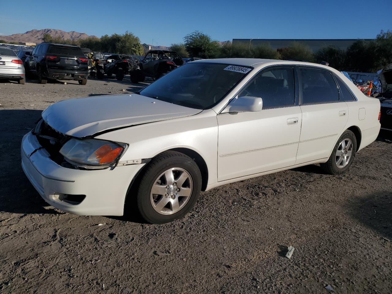 2002 Toyota Avalon xl