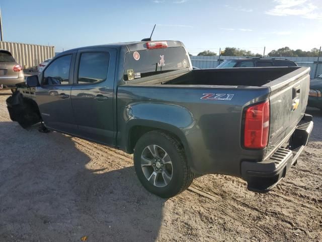 2015 Chevrolet Colorado Z71