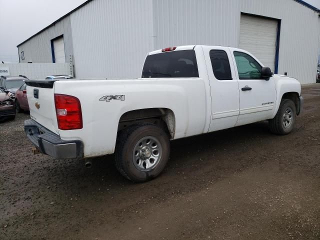 2013 Chevrolet Silverado K1500 LS