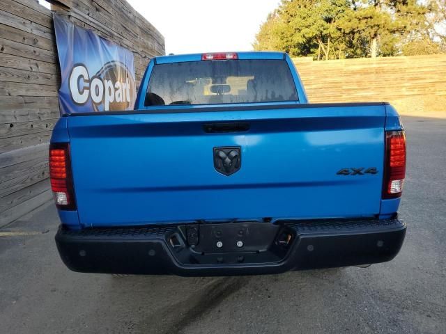 2024 Dodge RAM 1500 Classic SLT