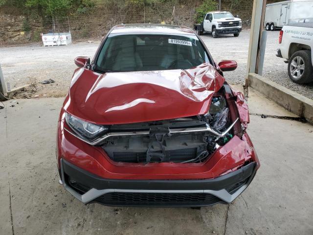 2020 Honda Cr-v ex