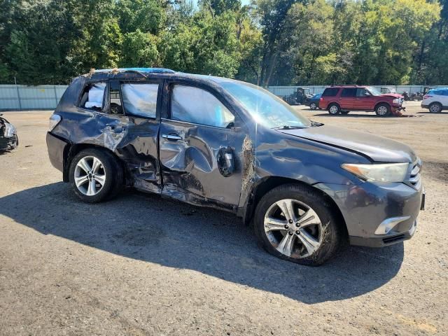 2012 Toyota Highlander Limited