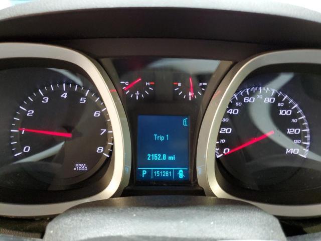 2010 Chevrolet Equinox ltz