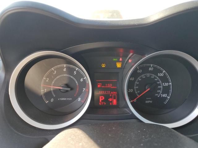 2012 Mitsubishi Lancer ES/ES Sport
