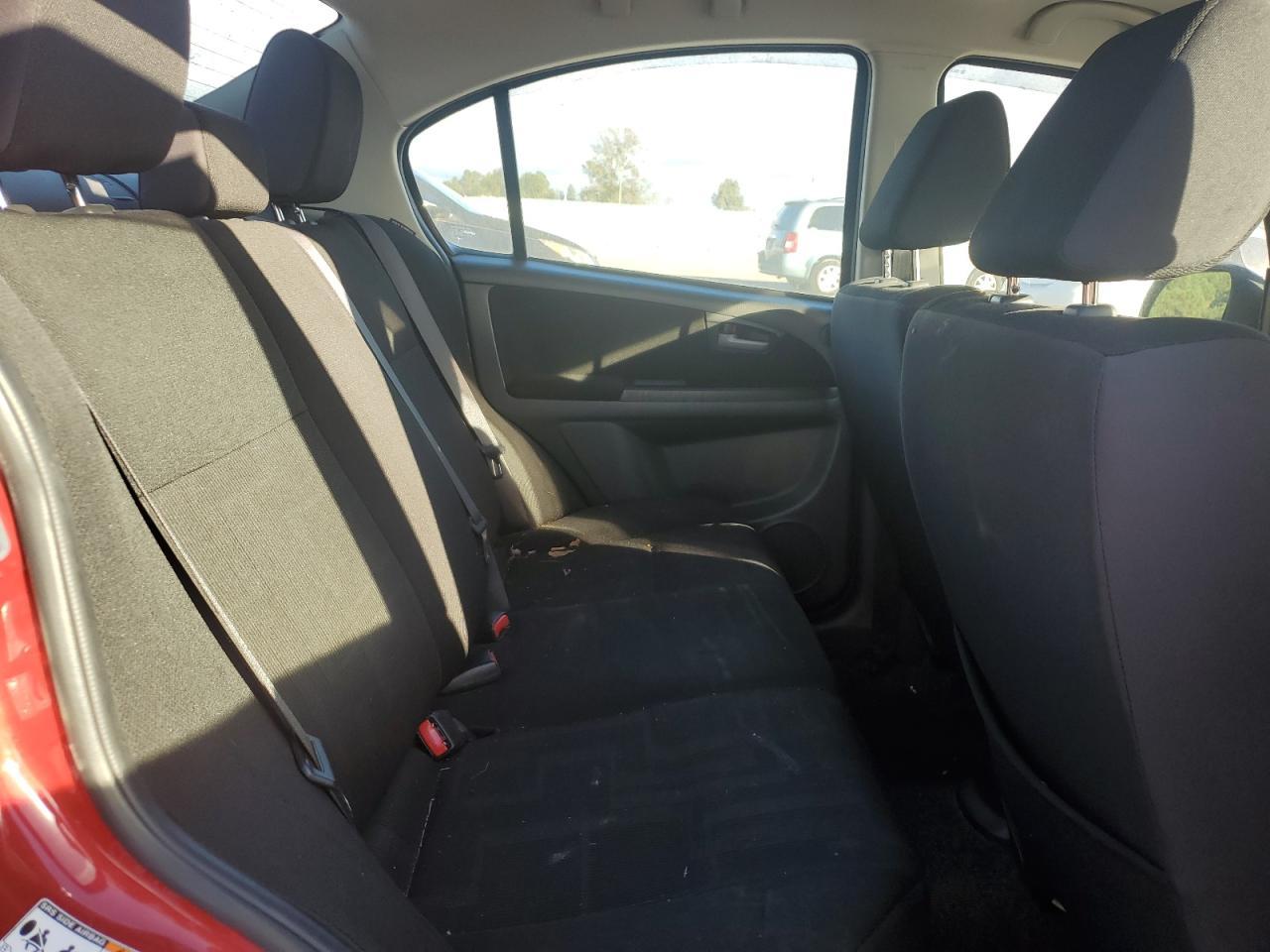 2012 Suzuki SX4 le