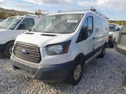 Salvage trucks for sale at Wayland, MI auction: 2016 Ford Transit T-250