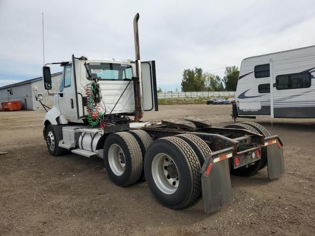 2015 International Prostar Semi Truck