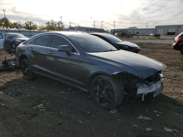 2013 Mercedes-Benz Cls 550 4matic