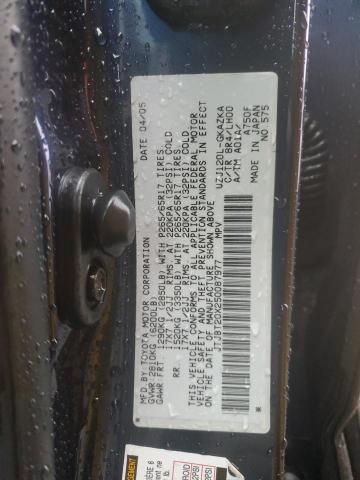 2005 Lexus GX 470