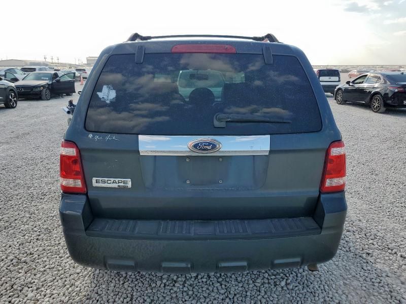 2009 Ford Escape Limited