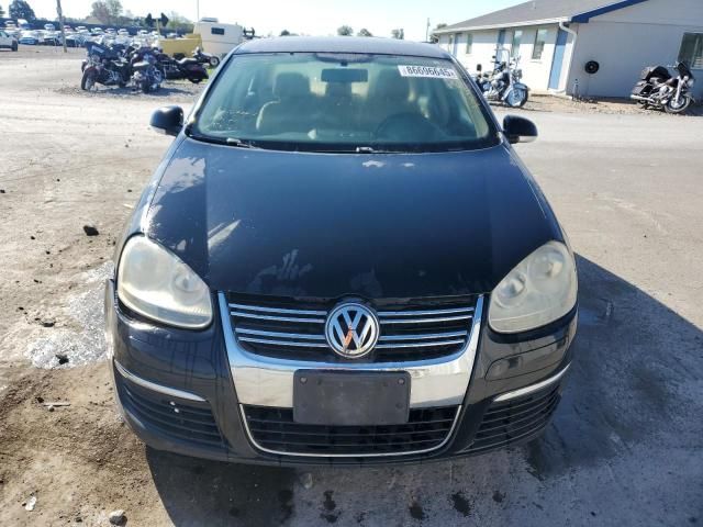 2008 Volkswagen Jetta SE
